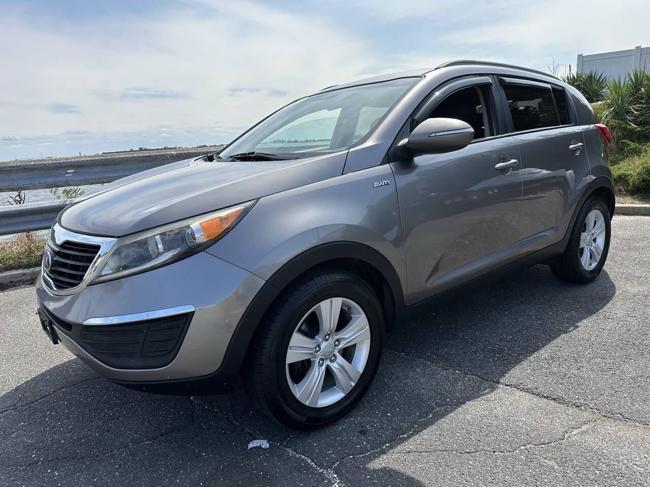 2013 Kia Sportage
