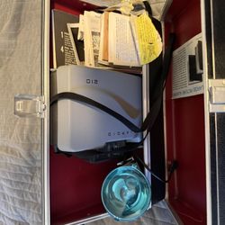 Vintage Polaroid 210 camera