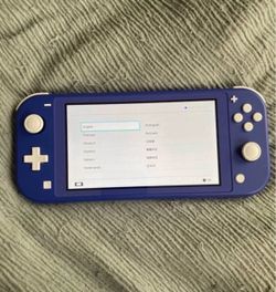 Nintendo Switch Lite