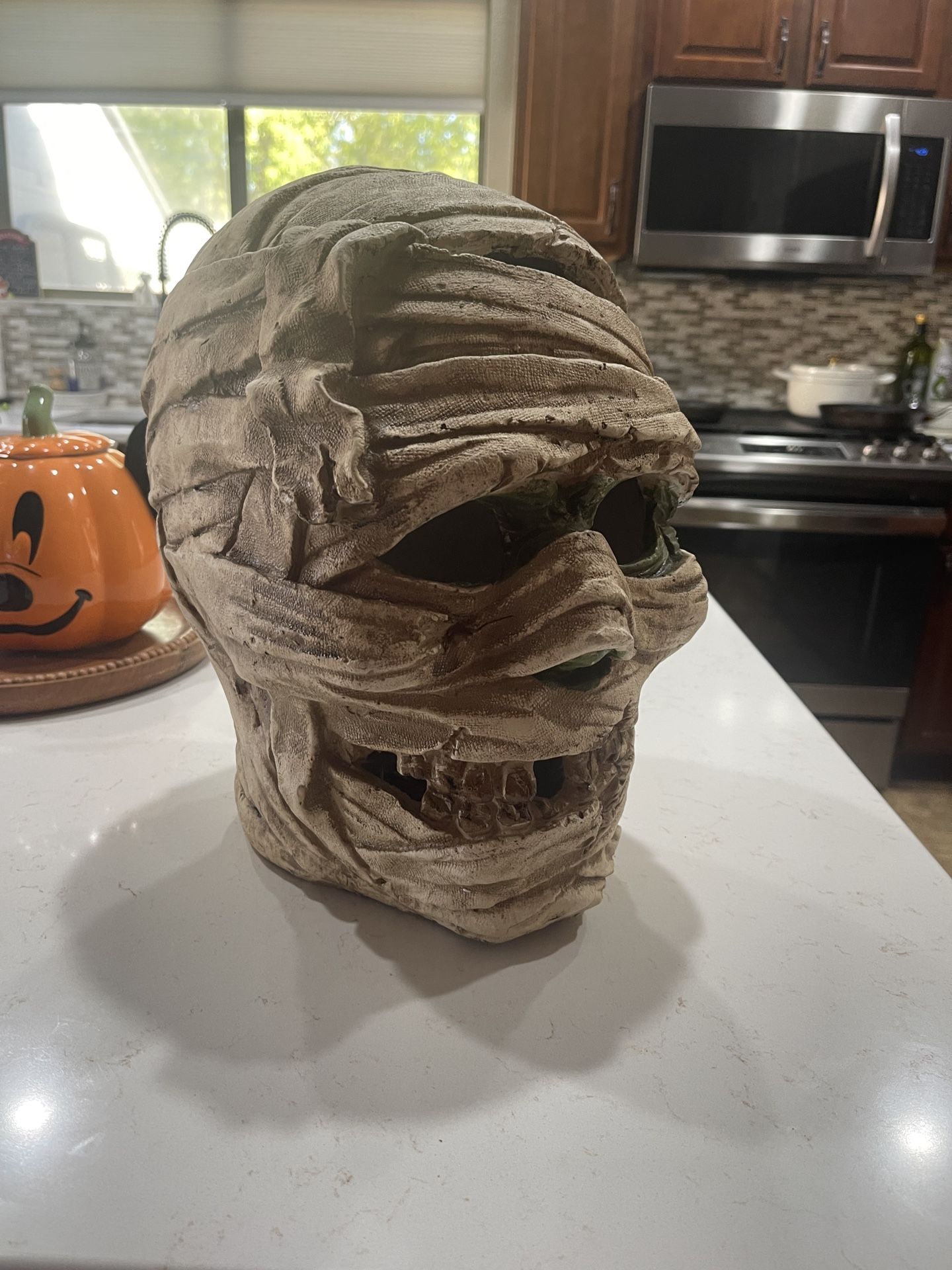 Mummy Head