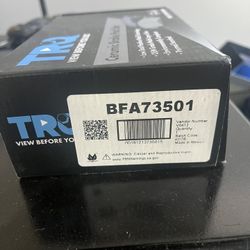 Brand New Ceramic Breaks And Rotors 