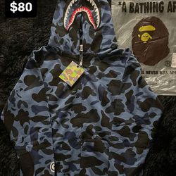 Bape hoodie