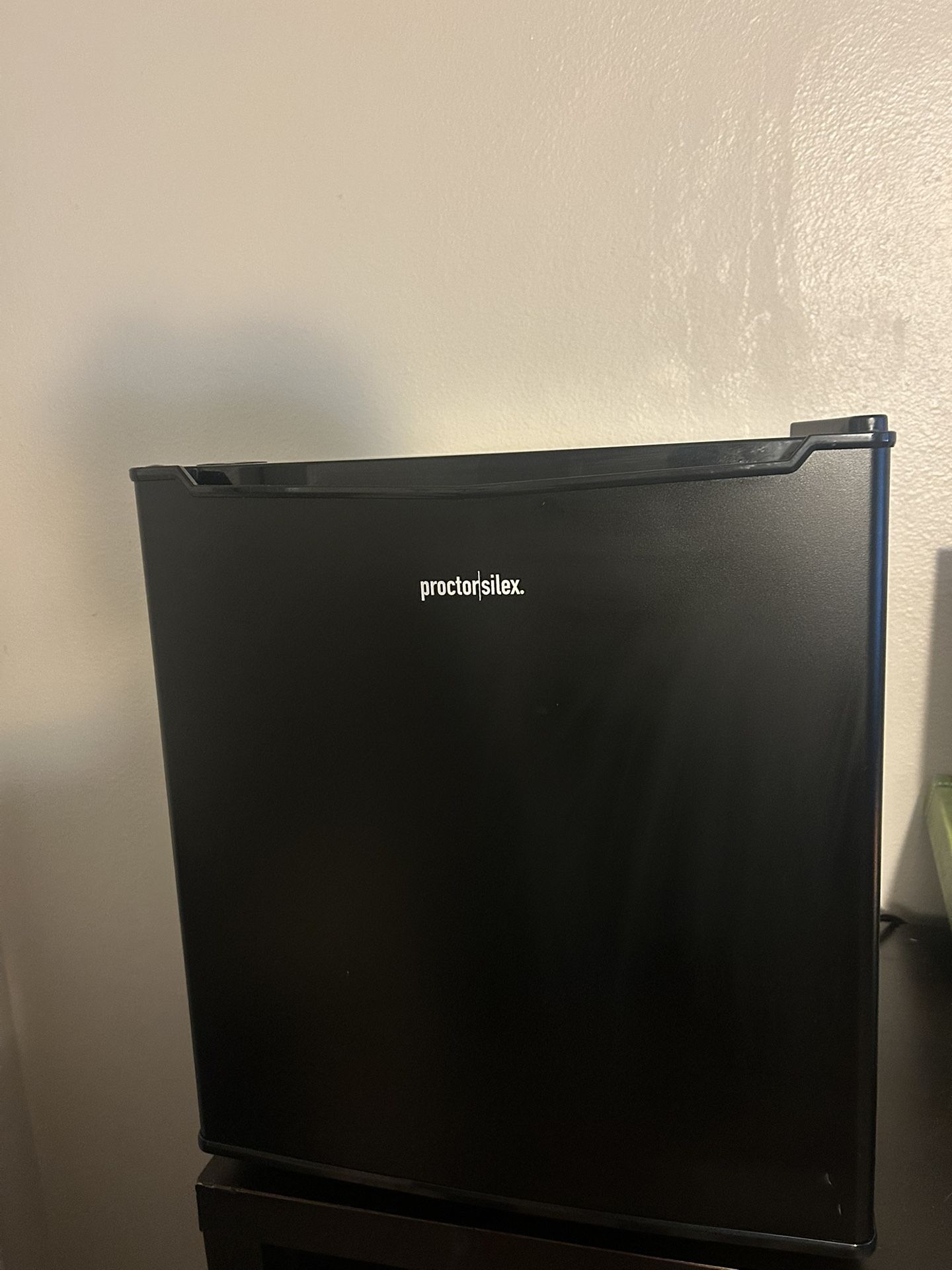 mini fridge