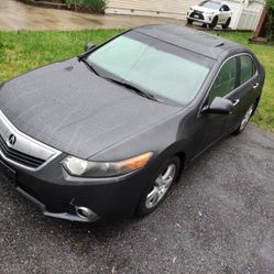 2013 Acura TSX