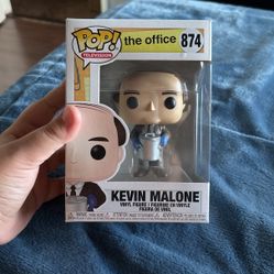 Kevin Malone Funko Pop
