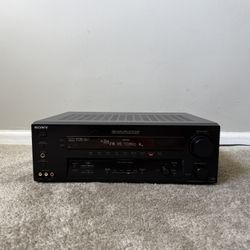 Sony STR-DE895 5.1 Home Theater Surround Receiver