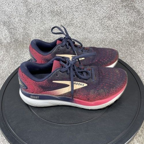 Women's Size 10 Brooks Ghost 16 Running Shoes New In Box