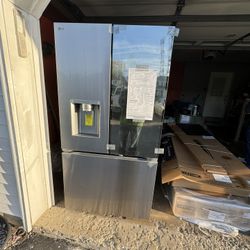 Lg Refrigerator 