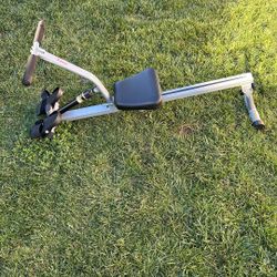 Rowing Machine 