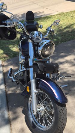 2001 Kawasaki Vulcan 800 classic