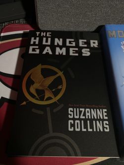 Hunger Games Books