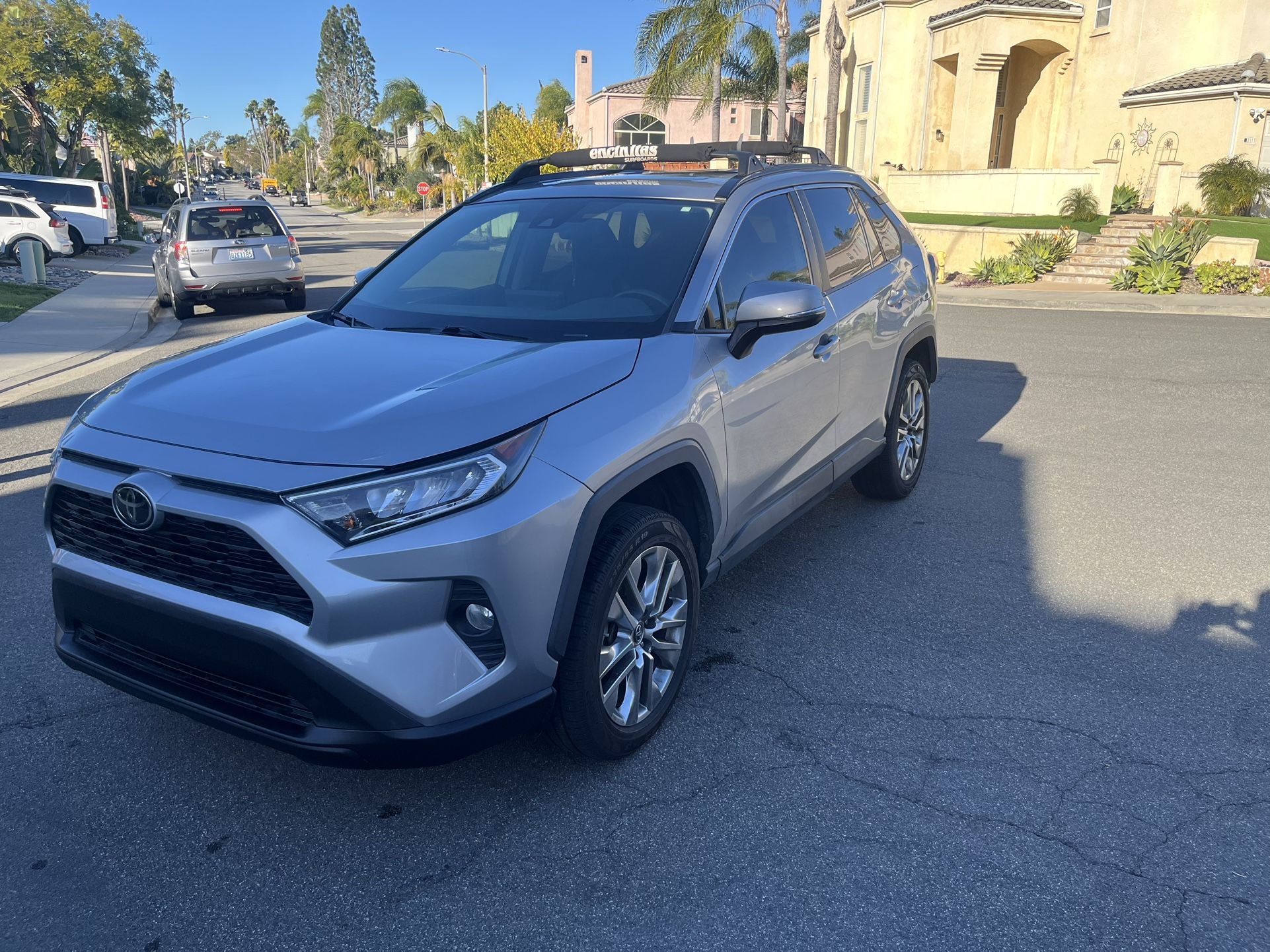 Toyota RAV4 Xle premium