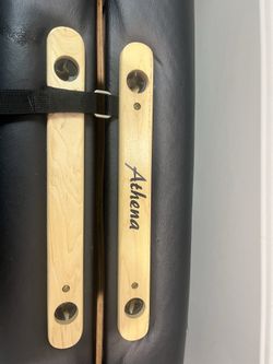 Athena Massage Table (read description)