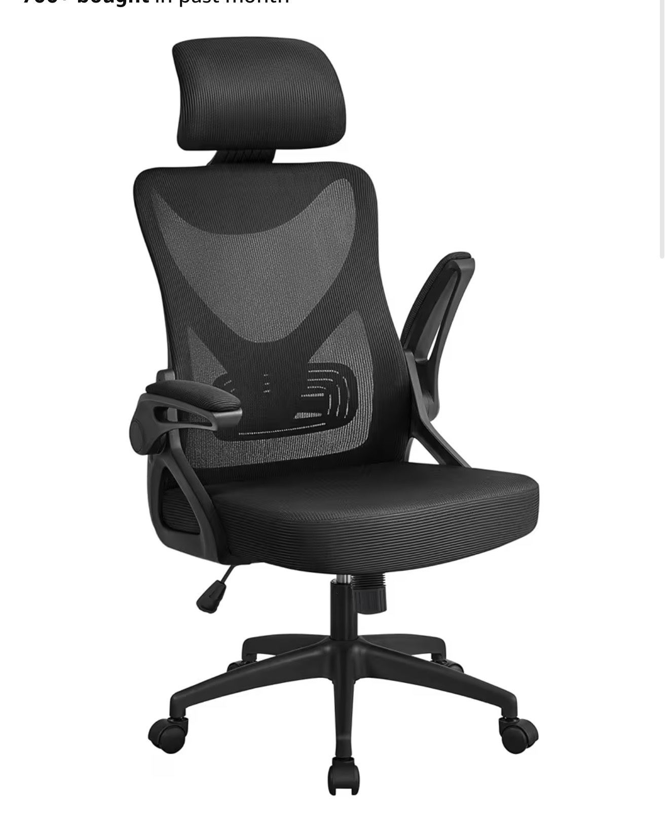 Computer Chair & Desk