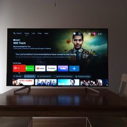 65" Sony TV