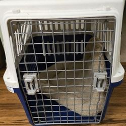 Airline approved medium sized dog crate