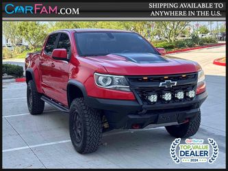 2018 Chevrolet Colorado