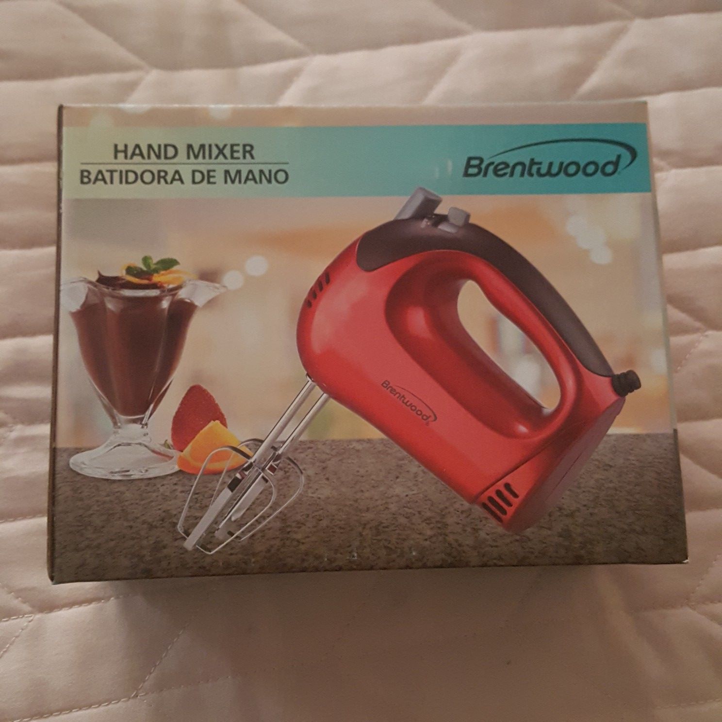 Small hand mixer $10