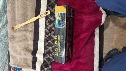 Steering Wheel Lock Bar