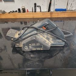 Electric Hand Planer 