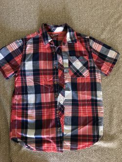 Squared Shirt