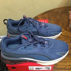 Tenis Nuevos Size 9.5 de Hombre Marca Puma New Never Used 