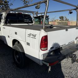 2001 Ford F-250