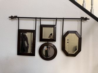Custom-made mirrors