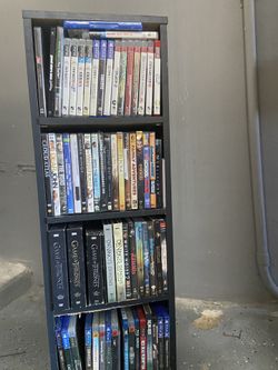 DVD And Games
