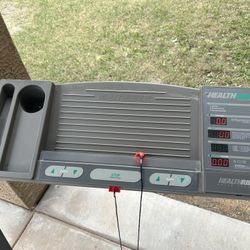 Healthrider Treadmill 