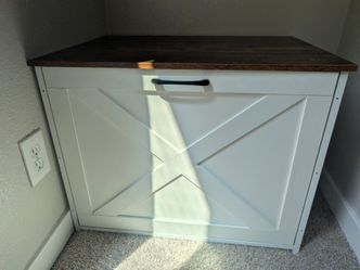 Cat Litter Box Enclosure Furniture