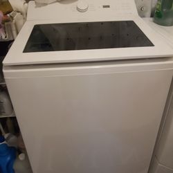 Washer Top Load With A FREE front Loader Dryer 