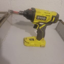 Impact Ryobi Drill $30