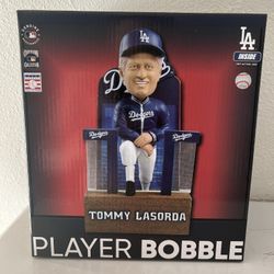 Tommy Lasorda Bobblehead