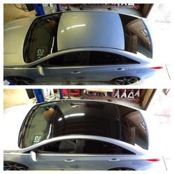 Roof wrap special. $180