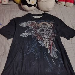 Affliction shirt