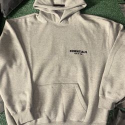 Essentials Hoodie