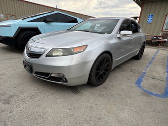 2013 Clean title Acura TL no check engine smog pass
