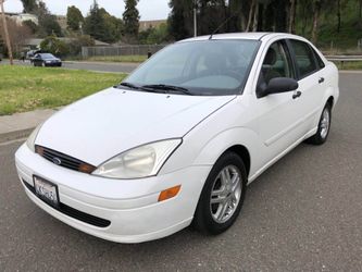 2000 Ford Focus