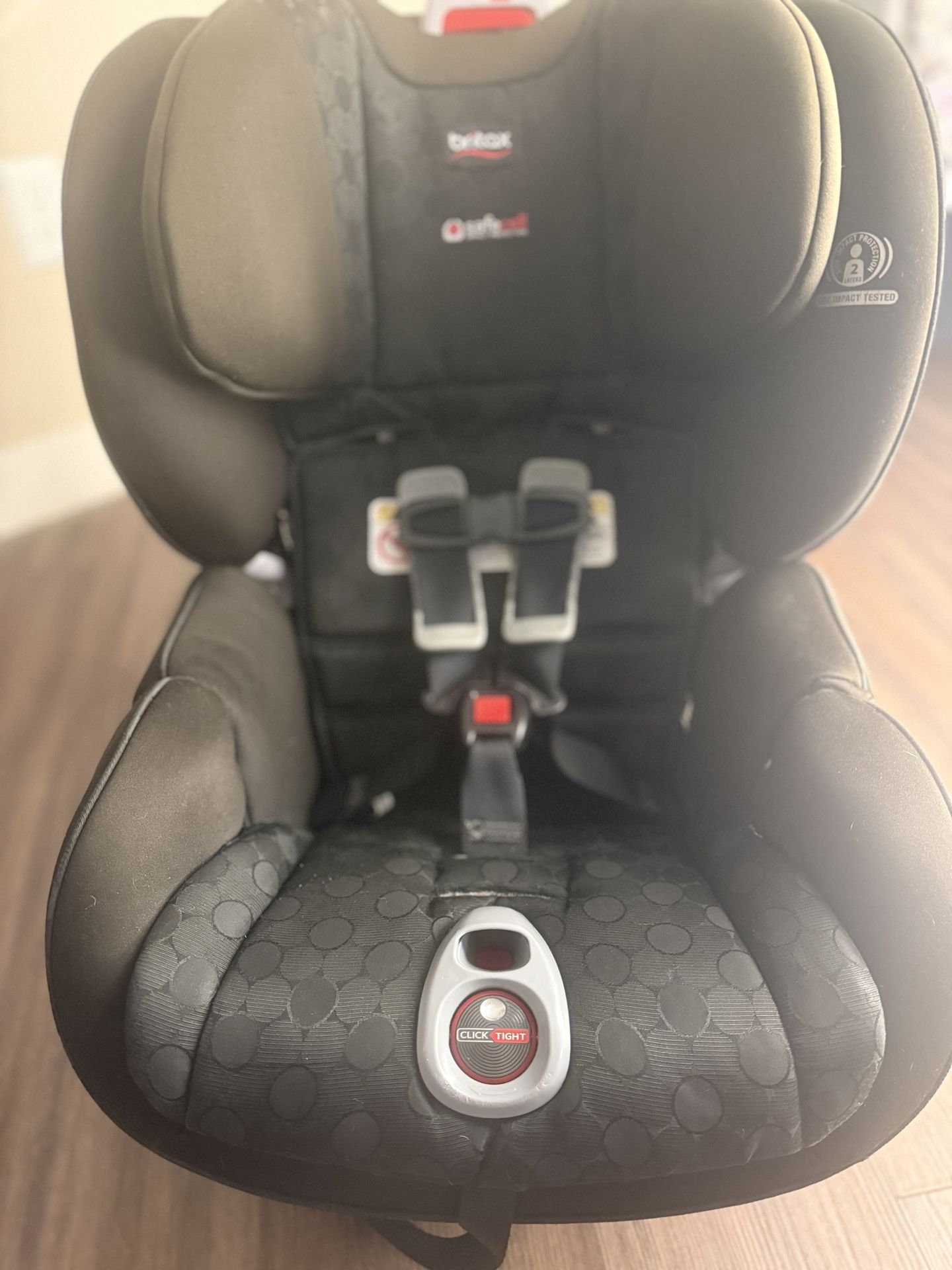 Britax Marathon ClickTight Car Seat – $100 Obo