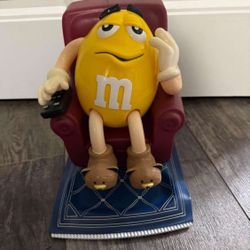 M&M despencer