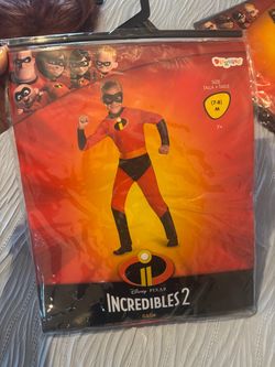 INCREDIBLES 2 (DASH) COSTUME