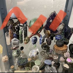 Crystals For Sale 
