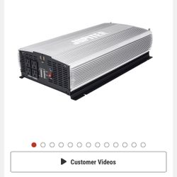 4000 Watts Inverter 