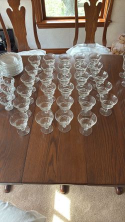 Fostoria Sherbet Glass (Set Of 29)