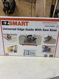 EZ Smart Edge Guide