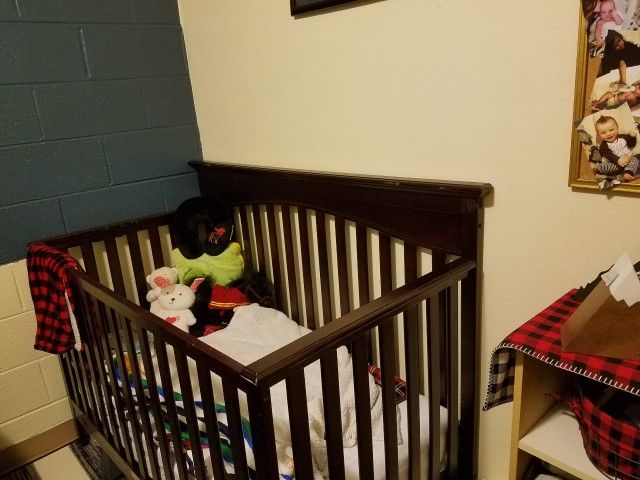 Baby Bed
