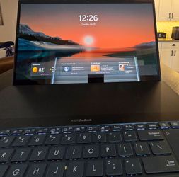 ASUS ZENBOOK DUO