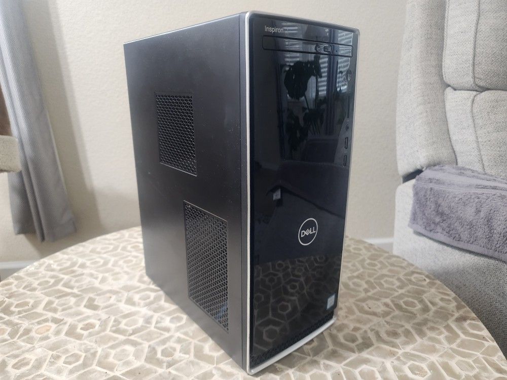 Dell Inspirion Desktop