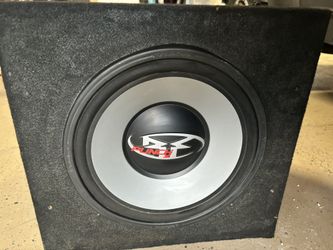 Rockford Fosgate Subwoofer